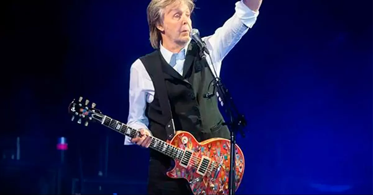 Paso de Paul McCartney por Monterrey dejará derrama millonaria