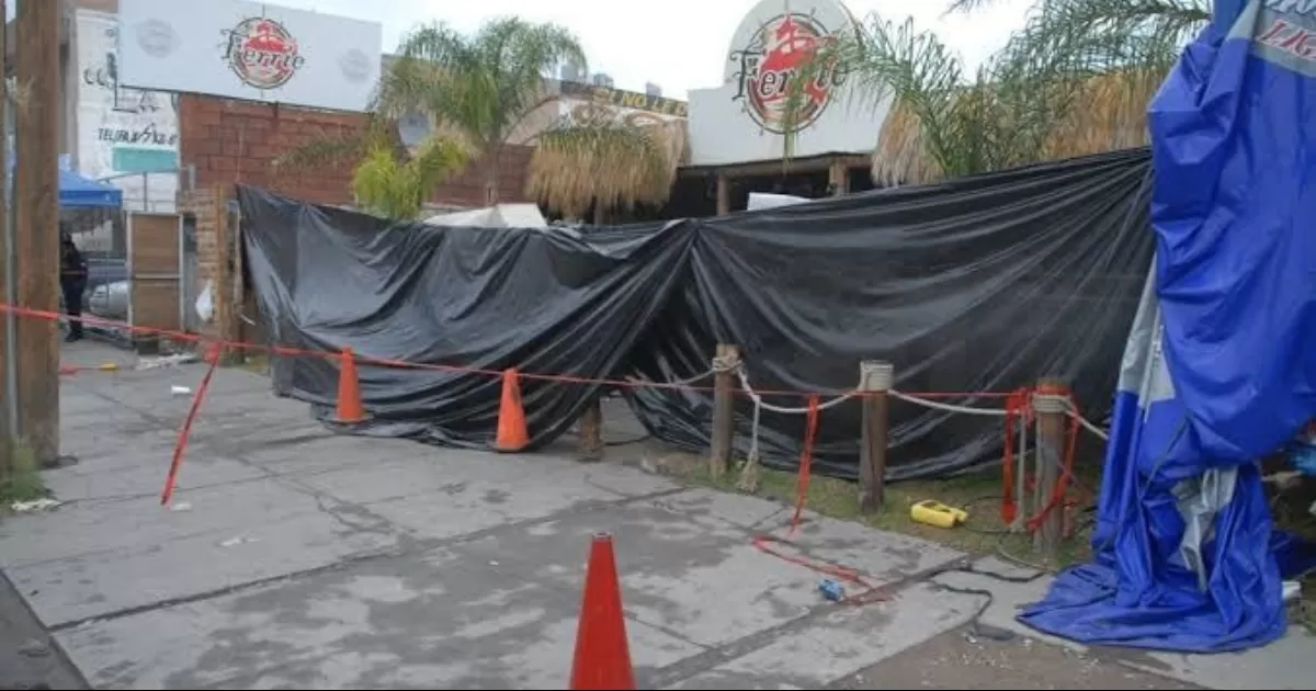 A 14 años de la masacre en el Bar Ferrie