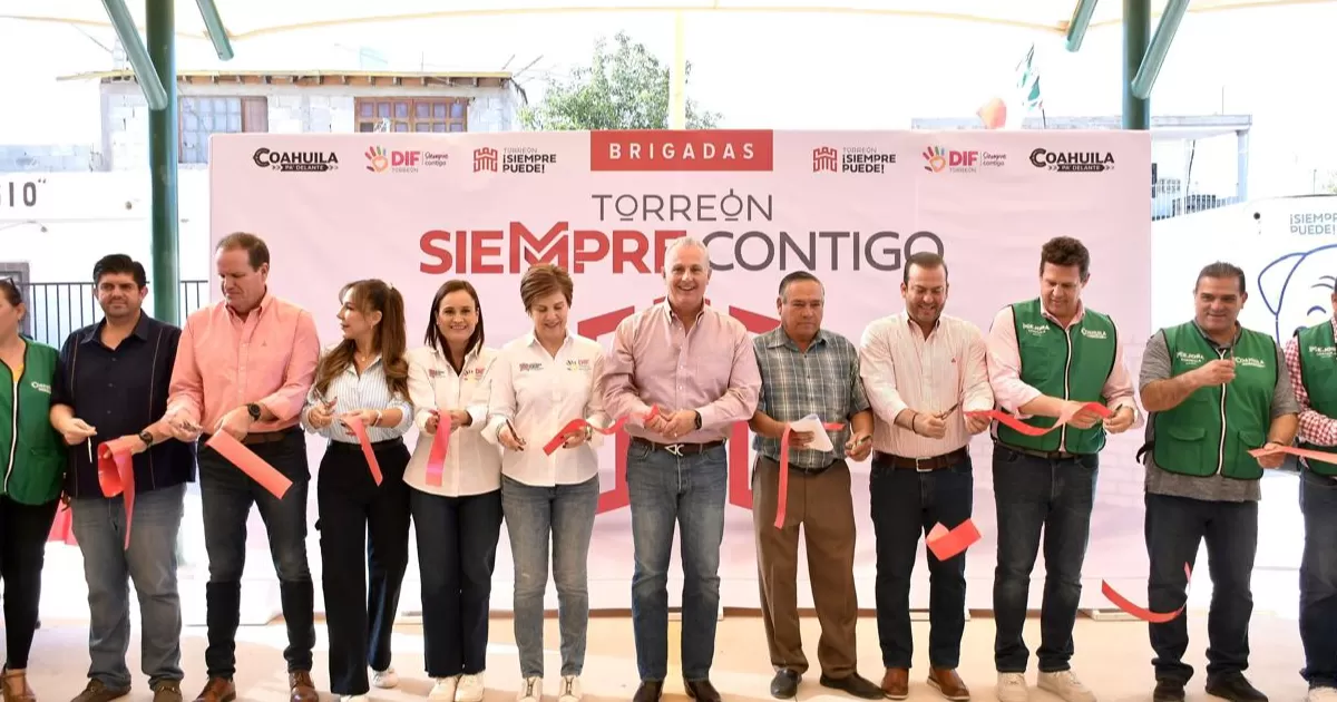 En su mensaje, destacó la relevancia de estos espacios públicos, pues dijo que son el lugar para que las familias convivan, practiquen deporte y se haga comunidad.
