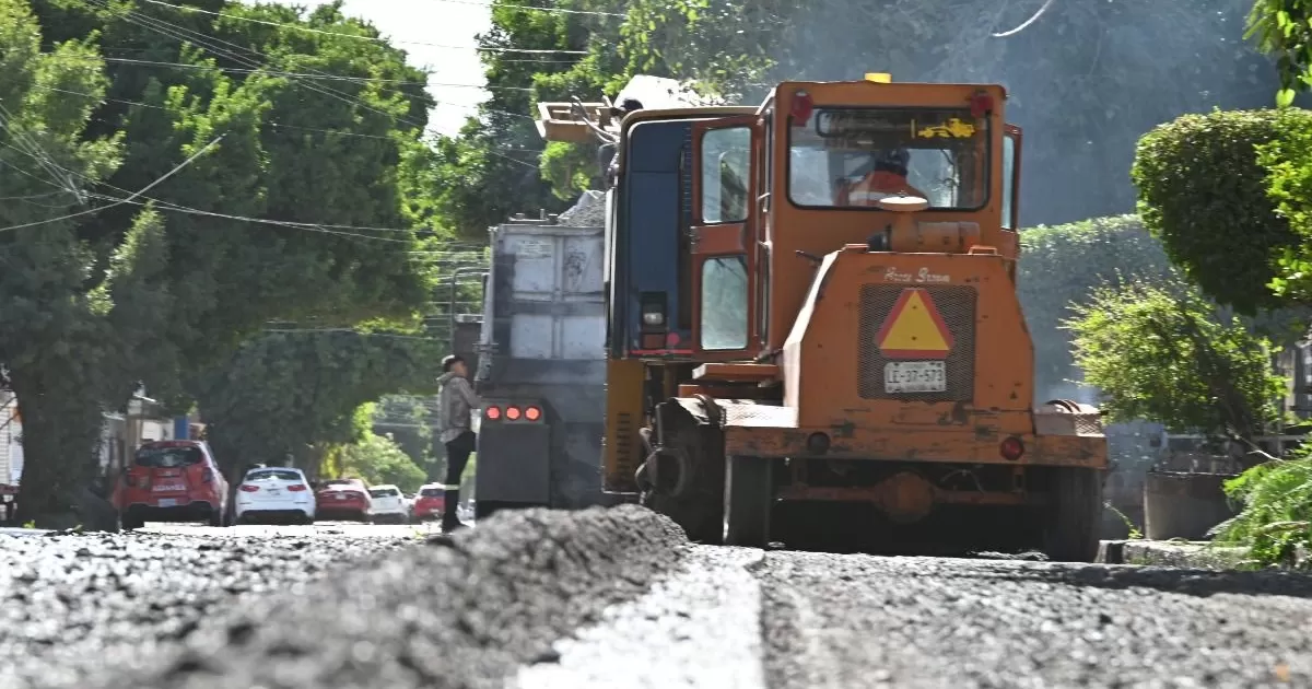 Juan Salazar Reyes, director de Obras Públicas, afirmó que esta obra forma parte del Histórico Programa de Pavimentación que actualmente se está implementando en el municipio.