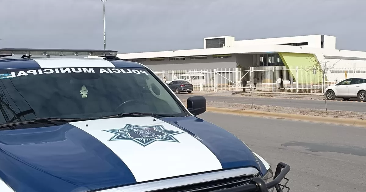 Reportan supuesta amenaza de tiroteo en el Colegio Inglés de Durango de Torreón.