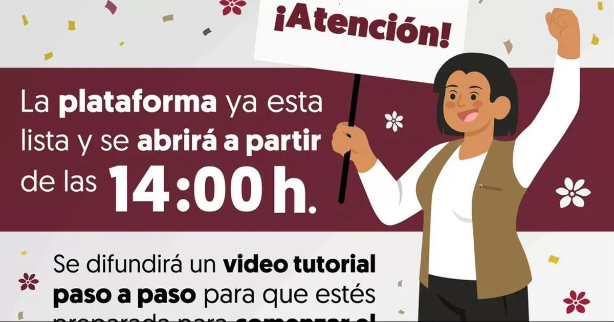 El proceso de registro a este programa federal que iniciarÃ¡ en el 2025 continuarÃ¡ abierto hasta el miÃ©rcoles 18 de diciembre