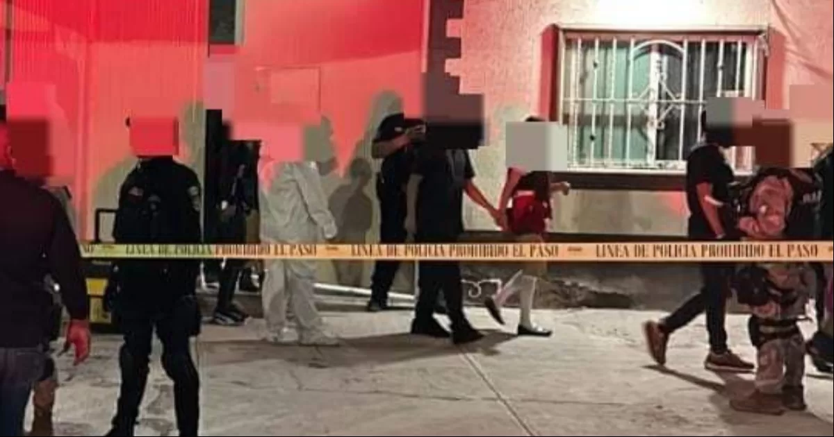 Riña en quinta de Torreón deja un menor de edad muerto