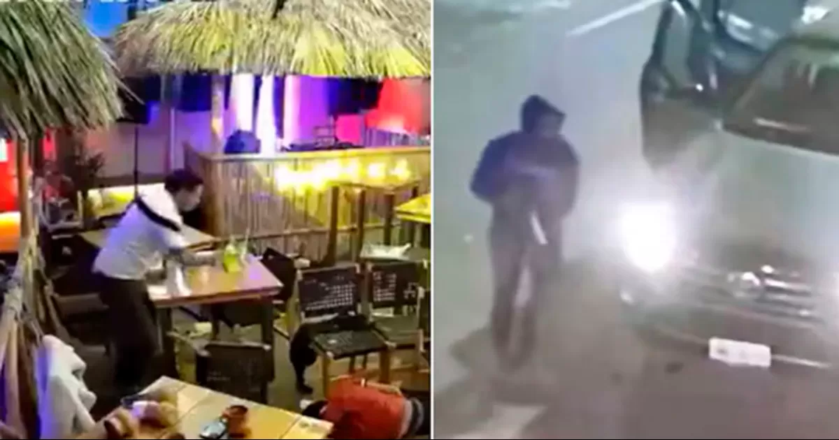 Especialista en Seguridad afirma que ataque en bar de Queretaro busca calentar la plaza