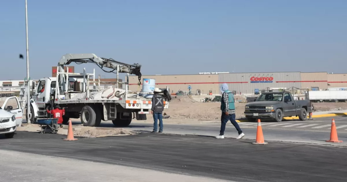 Implementarán dispositivo vial por la próxima apertura de Costco