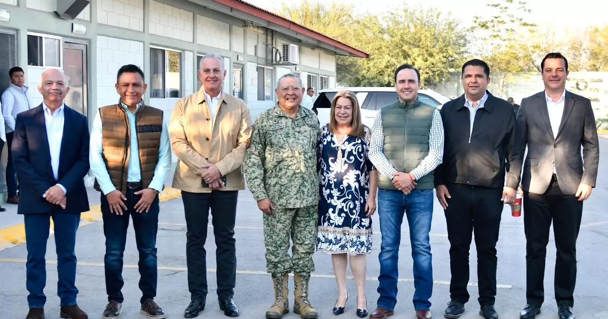 Al respecto, el alcalde Román Alberto Cepeda dijo que se trata de seguir cumpliendo en función de las necesidades de cada uno de los municipios.