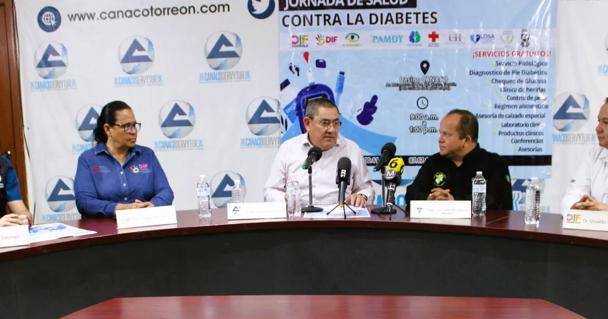 Este evento tiene como objetivo concientizar a la población sobre la importancia de la prevención y el cuidado de la diabetes, así como ofrecer servicios podológicos gratuitos y charlas informativas a la comunidad.
