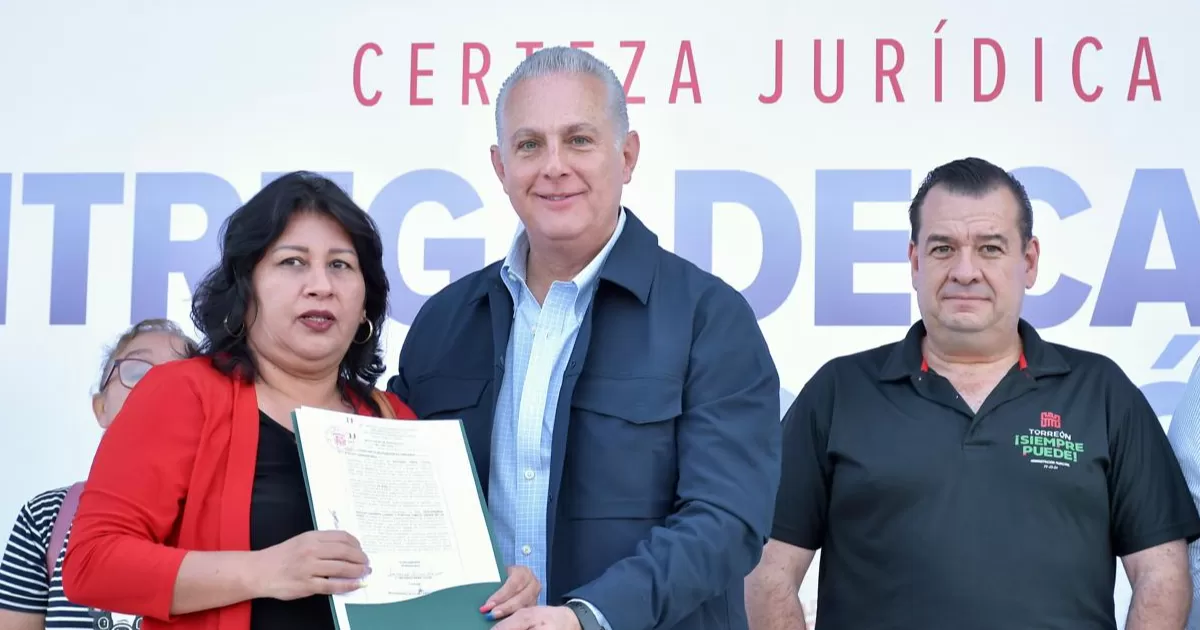 En su mensaje, el Presidente Municipal destacó que más que un programa de carácter social, corresponde a un compromiso con y para Torreón.