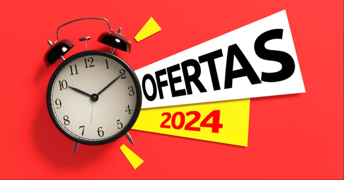 El Buen Fin 2024 serÃ¡ del 15 al 18 de noviembre, con descuentos en tiendas fÃ­sicas y online; Â¿sabes a quÃ© hora puedes empezar a comprar?