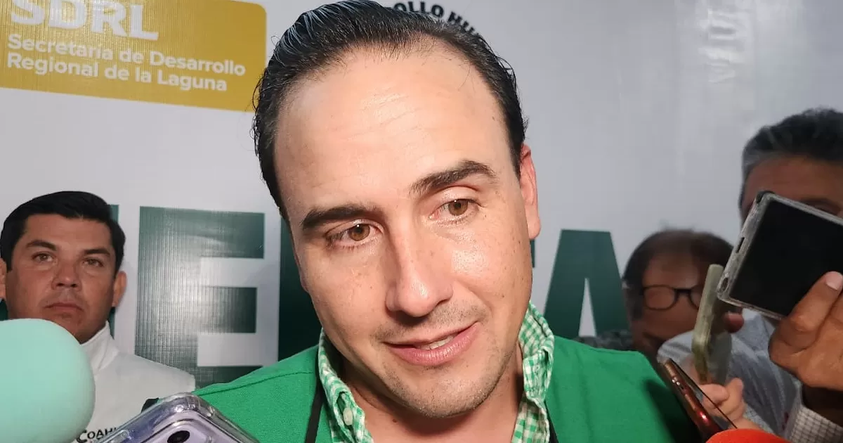 Al respecto, el gobernador Manolo Jiménez Salinas, aseguró que la relación con el vecino estado es buena, en especial con Texas.