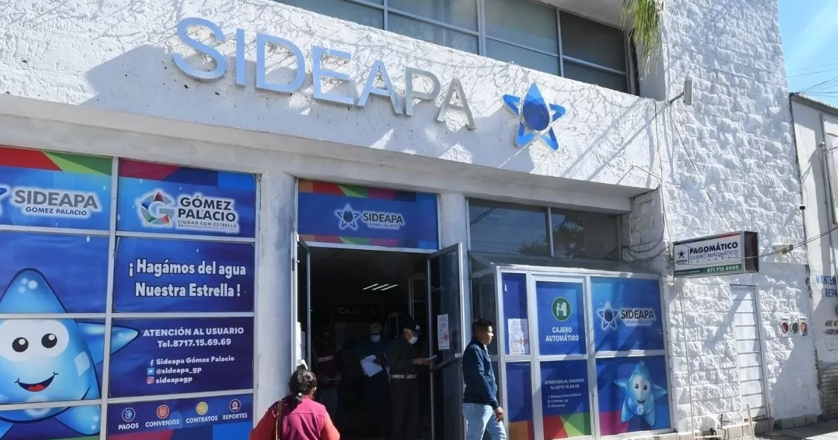 Francisco Escalera Tostado, director del Sideapa, dio a conocer los detalles de esta campaña, destacando los siguientes beneficios: