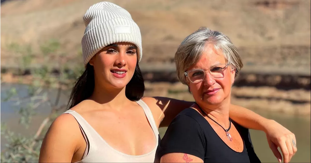 Gala Montes es desprestigiada por su propia mamá: ni las tablas se sabe