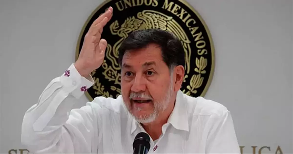 Todo indica que nos dieron baje: Noroña denuncia el robo de sus pertenencias en vuelo de Aeroméxico
