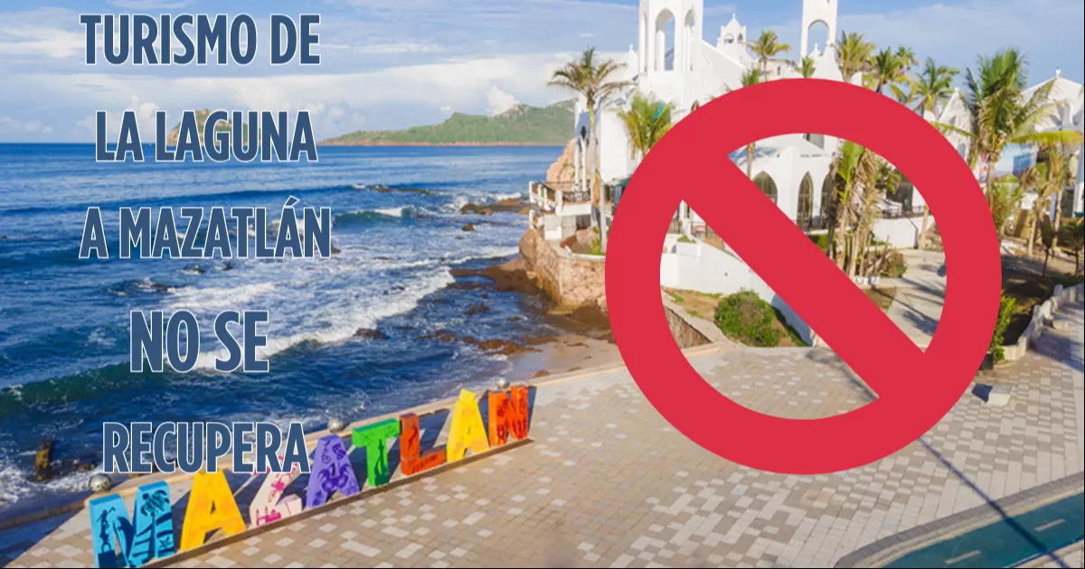 Agencia de viajes locales sufren las consecuencias del culiacanazo; reportan pérdidas del 90%