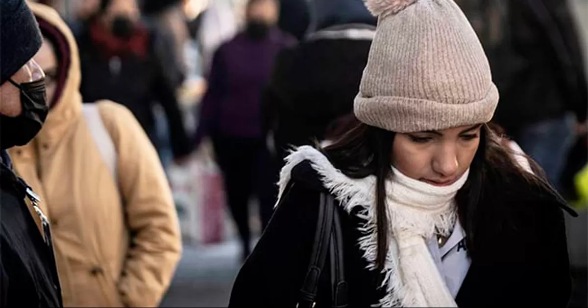Se registran las primeras nevadas de la temporada invernal en Sonora; se esperan temperaturas de -10 grados
