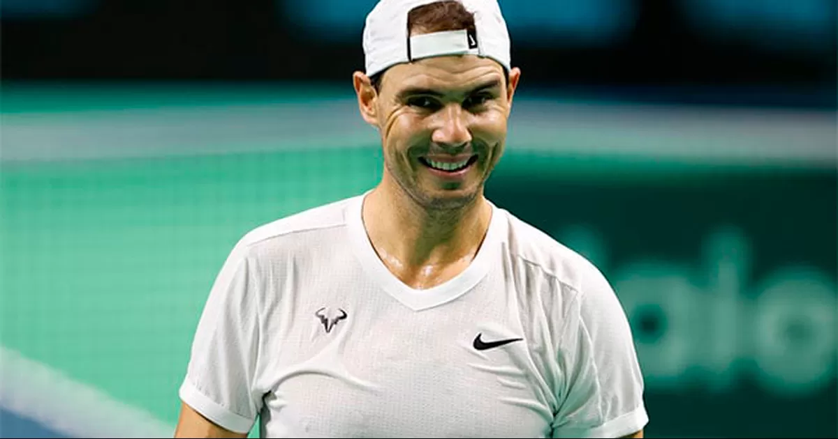 El último baile de Rafael Nadal: La Copa Davis como escenario de adiós