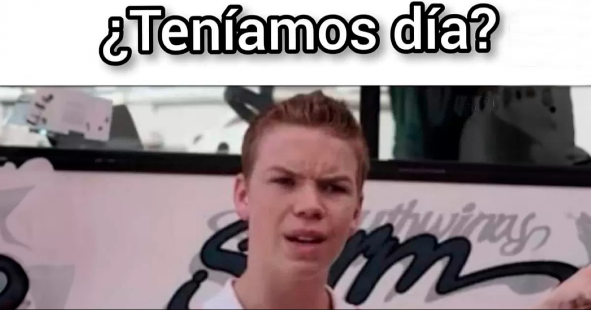 En redes sociales los internautas no han tardado en compartir divertidos memes para celebrar esta efemÃ©ride.
