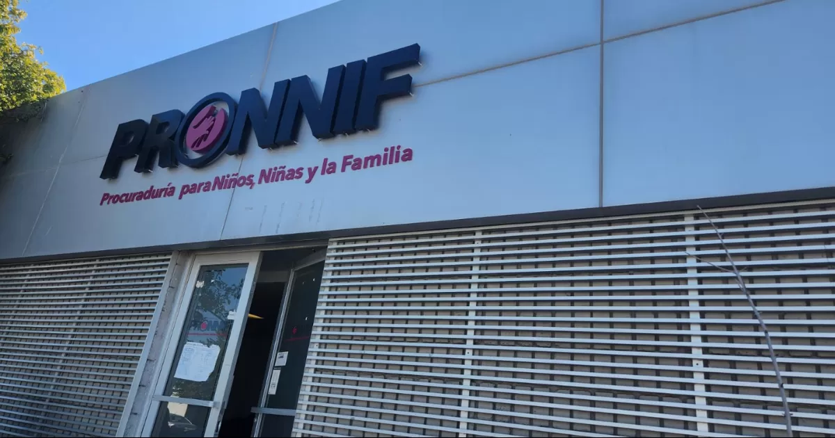 Coadyuva Pronnif en caso de Colegio Inglés de Durango