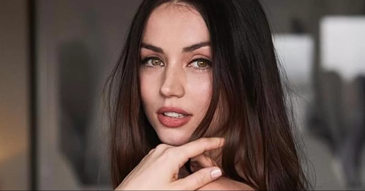 Captan a Ana de Armas besando a Manuel Anido, hijastro del presidente de Cuba