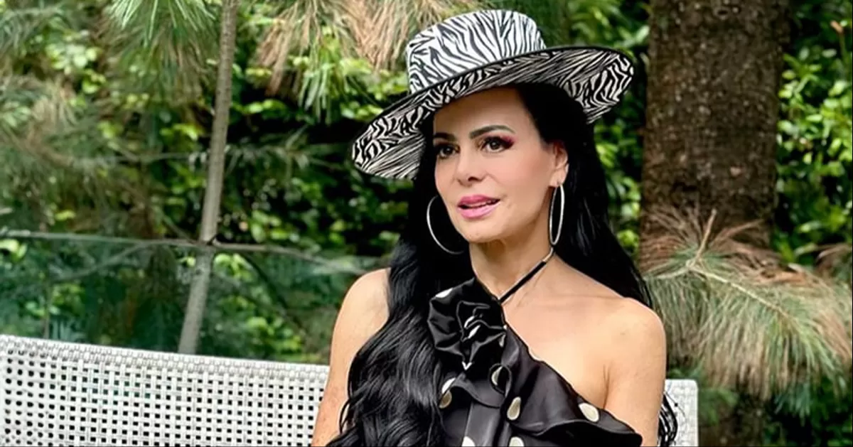 A casi dos años de la muerte de Julián Figueroa, Maribel Guardia enfrenta una nueva pérdida