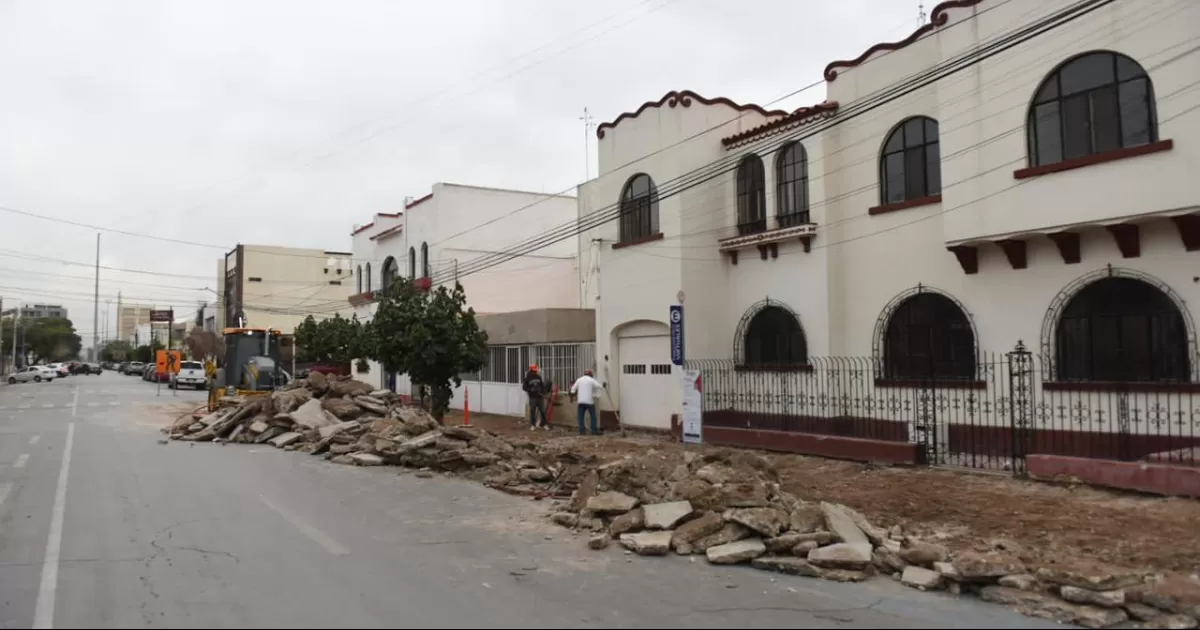 Proyecto del Corredor Matamoros sigue en marchaâ€¦hasta el momento