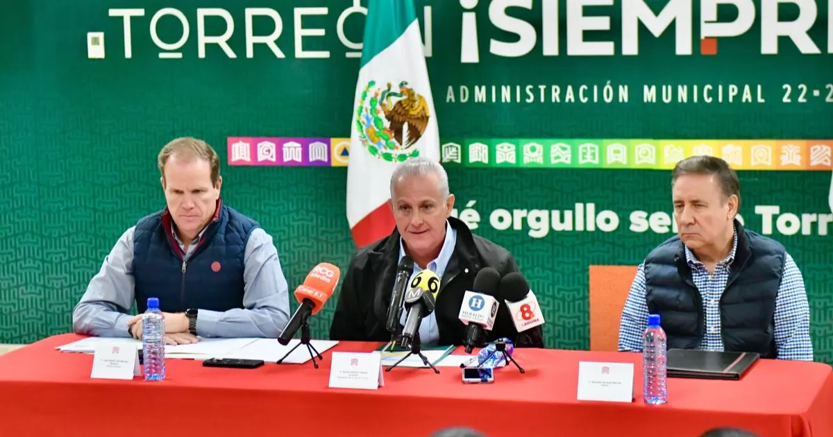 En rueda de prensa, aclaró que el Municipio no tiene facultades sobre el proyecto federal que actualmente coordinan la Comisión Nacional del Agua y el Gobierno Estatal, a través de Comisión Estatal de Aguas y Saneamiento.
