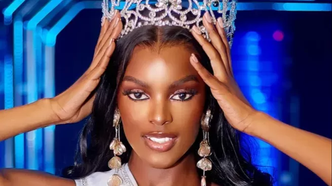 Quién es Chidimma Adetshina, la Miss Universo de Nigeria que renunció a la corona de Sudáfrica y fue segunda