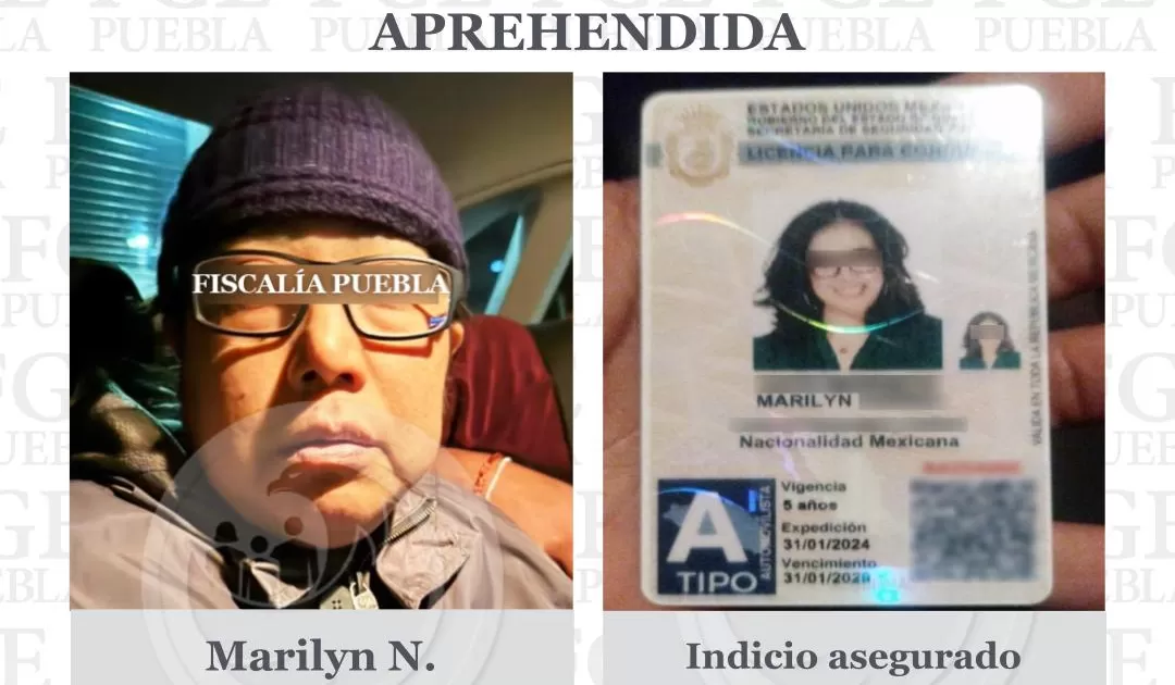 Marilyn Cote finalmente fue detenida luego de que se hiciera viral su caso tras usurpar la profesiÃ³n de psiquiatra sin estudios ni acreditaciones requeridas.