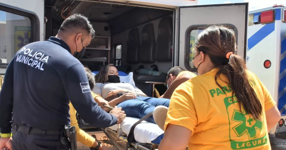 La movilización de unidades de distintas ambulancias y cuerpos de rescate comenzará el sábado 23 de noviembre a las 19:00 horas, y se extenderá hasta las 02:00 del domingo, saliendo del Estadio Revolución con dirección a los diferentes hospitales públicos y privados de la ciudad.