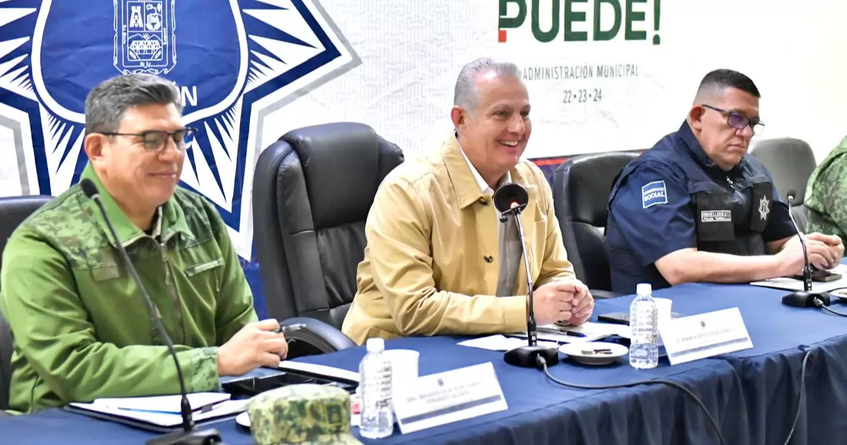 Pide alcalde Román Alberto Cepeda adelantar acciones del Operativo Invernal
