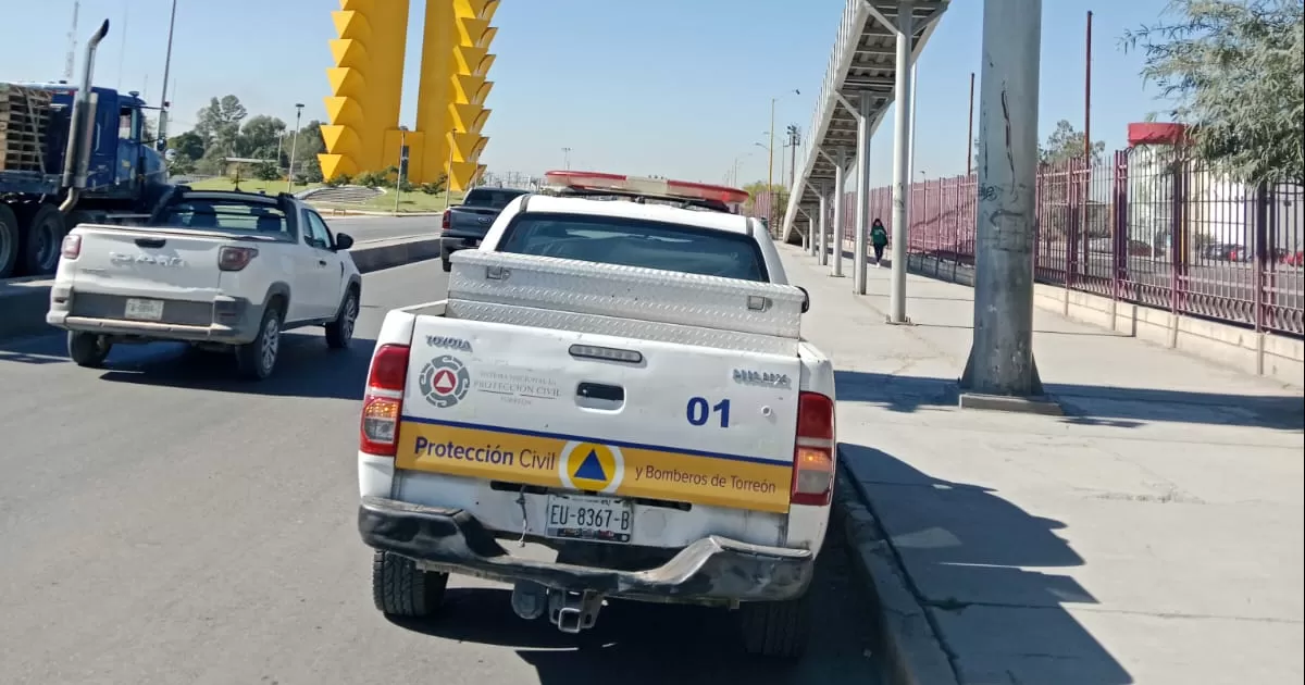 Desde inicios de año y a lo largo de la administración, empezamos con los recorridos y seguimos en la inspección para verificar que las condiciones de los puentes y anuncios estén en buen estado.