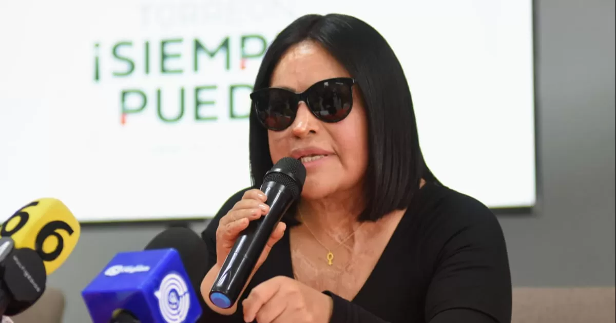 Carmen Sánchez  impartió la conferencia denominada “Sí es posible reconstruirse después de la violencia” a invitación de la Administración Municipal a través del Instituto Municipal de la Mujer en el marco del Día Internacional de la Eliminación de la Violencia contra las Mujeres.