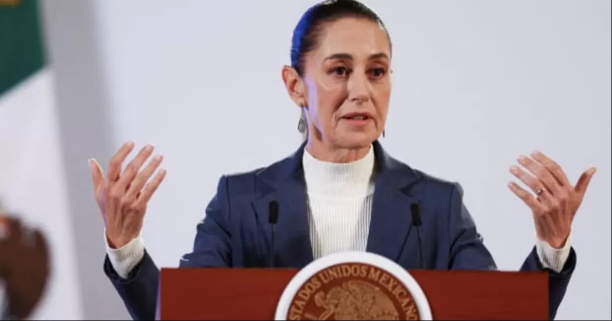 La Presidenta de México afirmó que está convencida de que la fortaleza económica de Norte América radica en mantener su sociedad comercial, ya que de esta manera se puede seguir siendo más competitivos frente a otros bloques económicos.