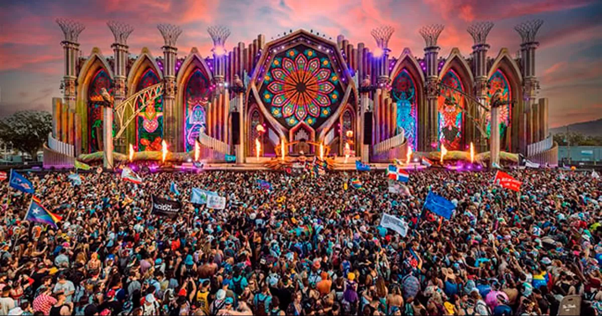Lineup del EDC MÃ©xico 2025 genera emociones encontradas entre los fans: â€˜siempre los mismosâ€™