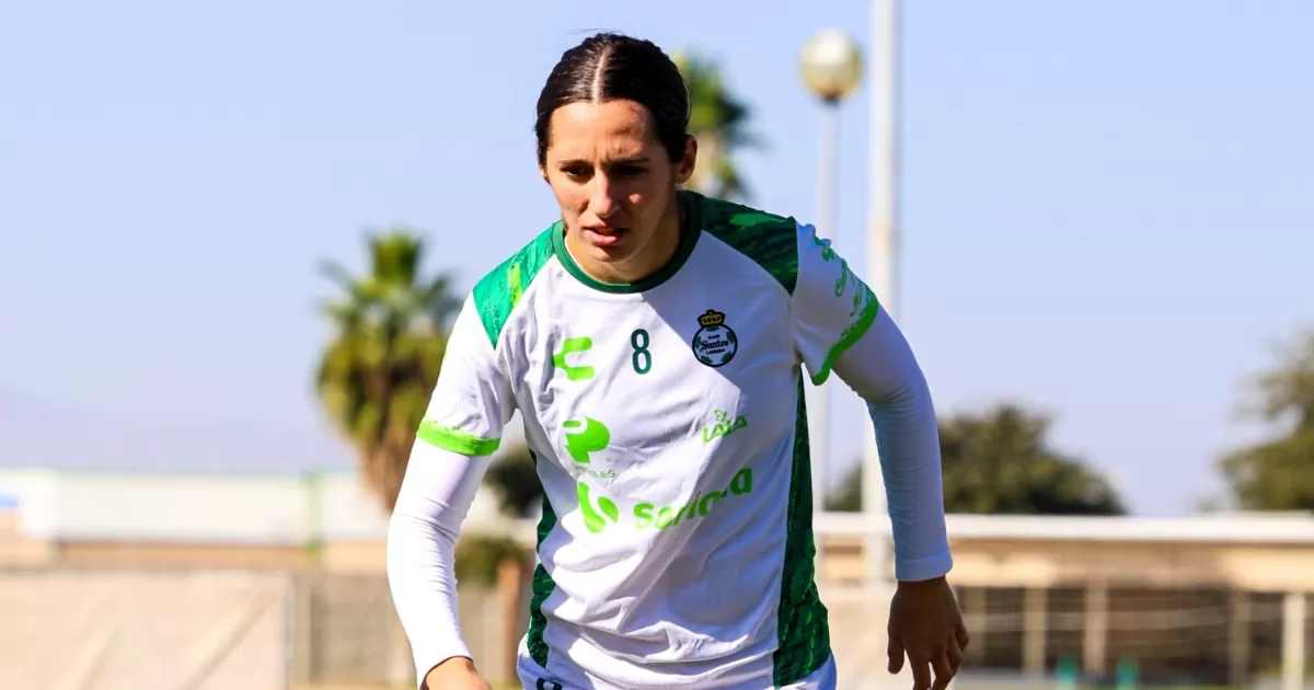 Santos Laguna Femenil suma siete jugadoras convocadas a Selecciones Nacionales en 2024