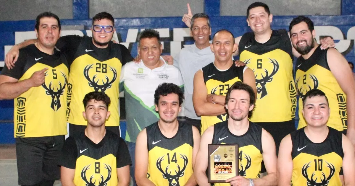 El torneo contÃ³ con la participaciÃ³n de equipos de toda la regiÃ³n