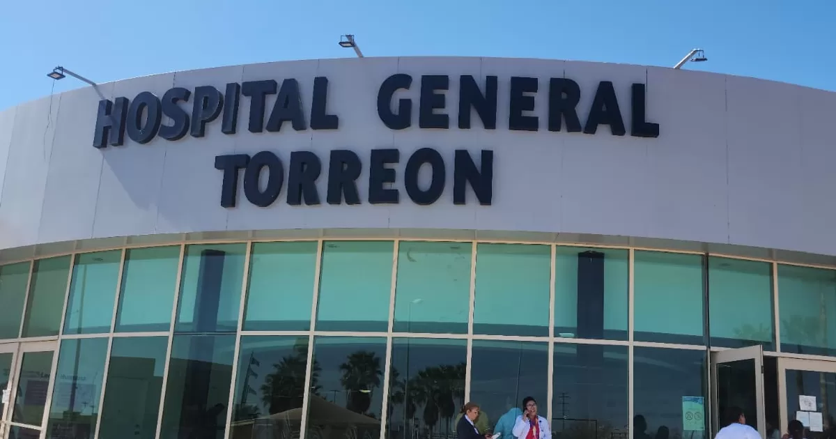 Buscan mejorar condiciones del  Hospital General de Torreón