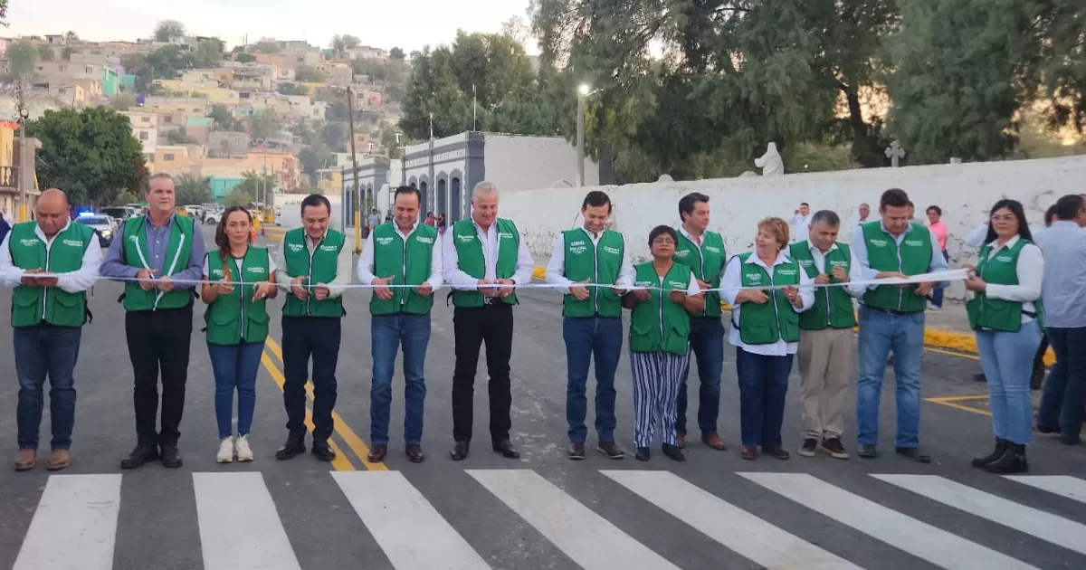 En su mensaje, recordó que este programa formó parte de sus principales acciones correspondiente a los primeros 100 días de gobierno.