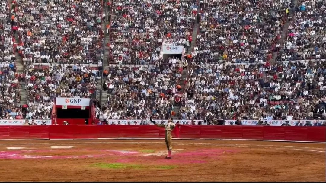 Las corridas se podrÃ¡n realizar mientras un magistrado determina, en un lapso de 48 horas, si se cancela la fiesta brava en la Ciudad de MÃ©xico o continÃºan.