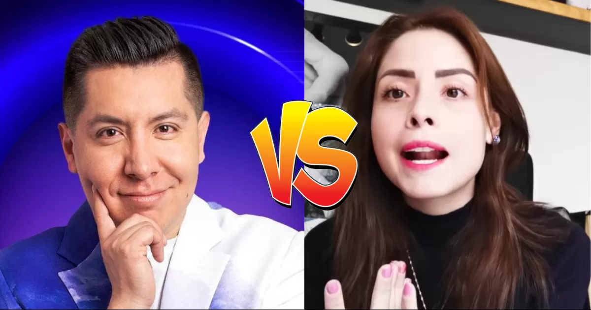 Internautas condenan las actitudes de Maryfer Centeno, ya que en sus redes sociales se mostraba soberbia pues hizo el comentario â€œEl que rÃ­e al Ãºltimo rÃ­e mejorâ€