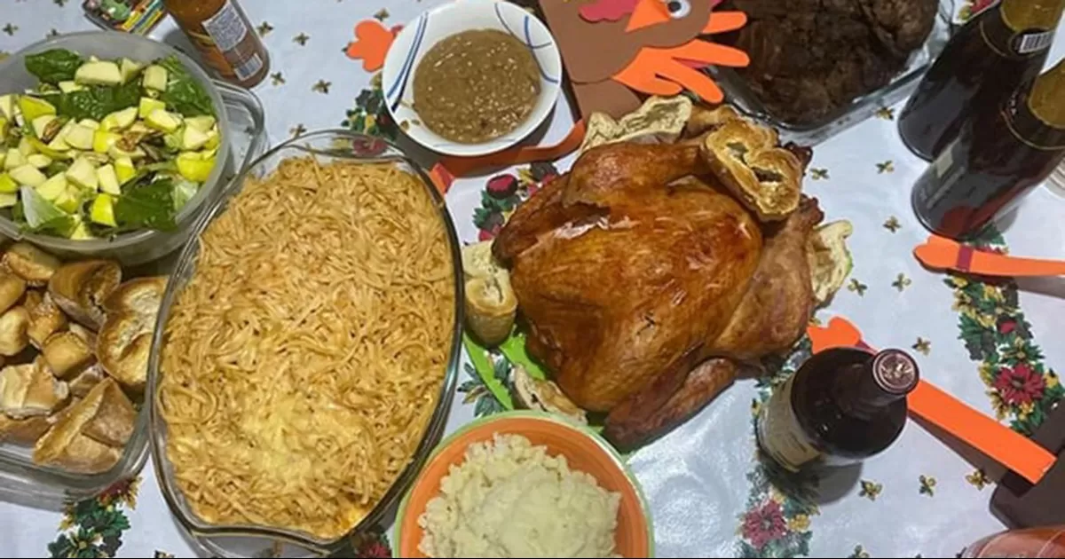 ¿Por qué se celebra el Día de Acción de Gracias en EU?