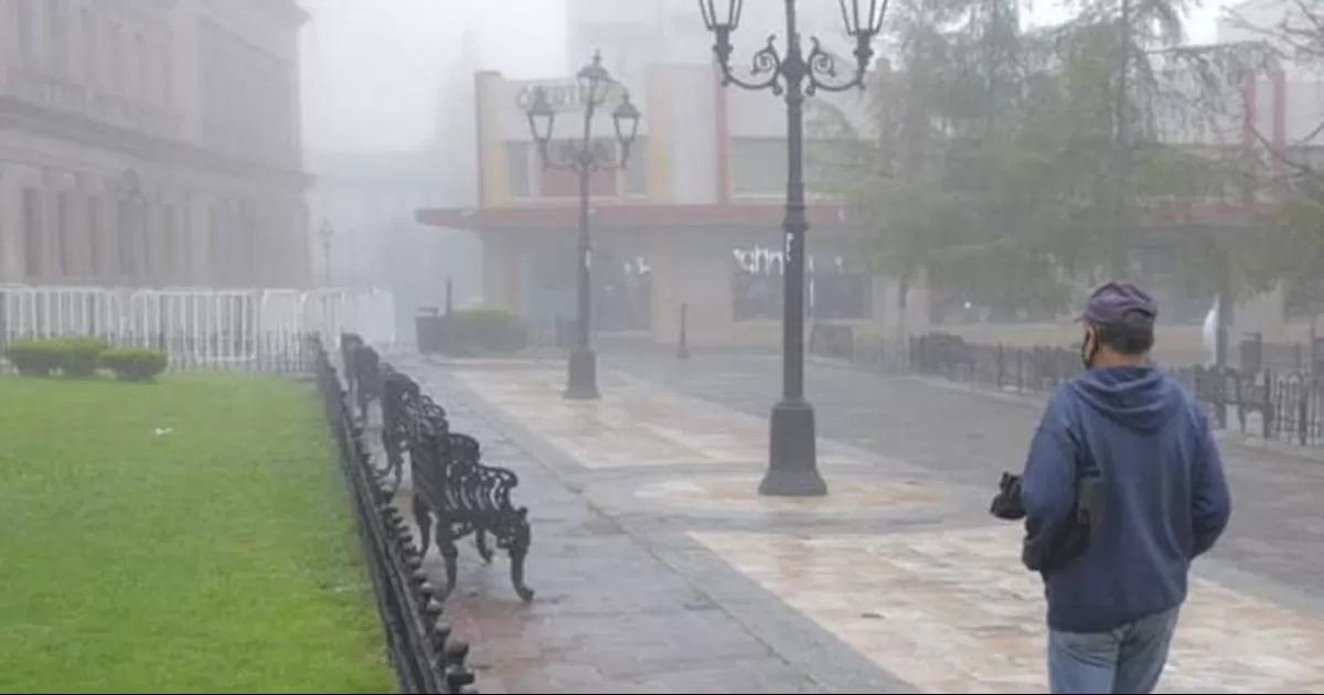 Desplomará frente frío 11 temperatura en Coahuila