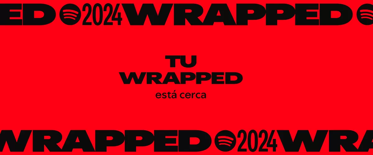 El aÃ±o estÃ¡ por terminar y se nota; desde el cambio del clima, la comida de temporada y las festividades que se acercan, pero lo que nos importa en este momento es el Spotify Wrapped 2024.