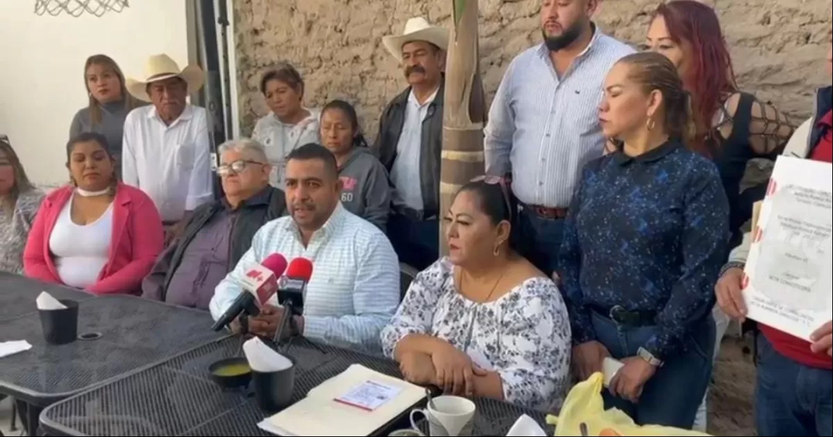 Niega CNOP haber agredido a comerciantes en disputa por espacios de la Alameda Zaragoza