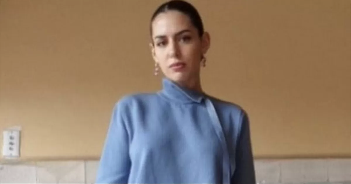 Camila Valero Salas la bisnieta de Silvia Pinal que sigue sus pasos