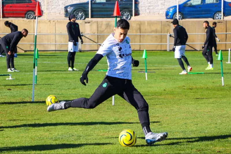 "Estamos enfocados en obtener el triunfo ante Atlas": Govea