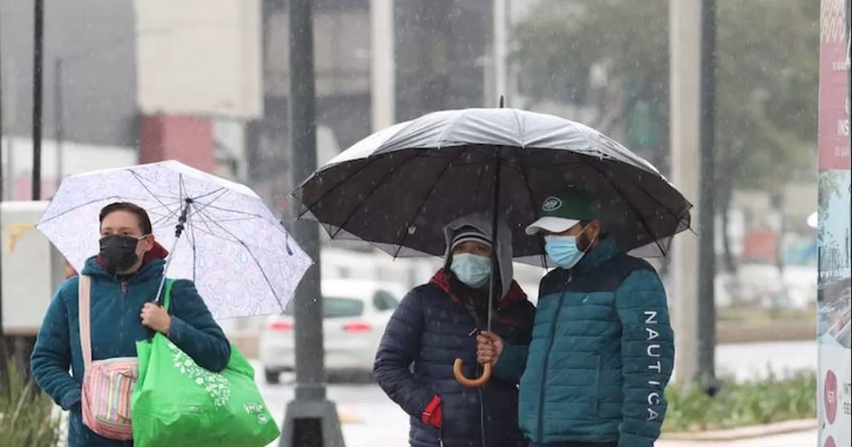 Impacto del frente frío 12 en el norte y noreste de México; en diciembre se esperan 8 frentes fríos