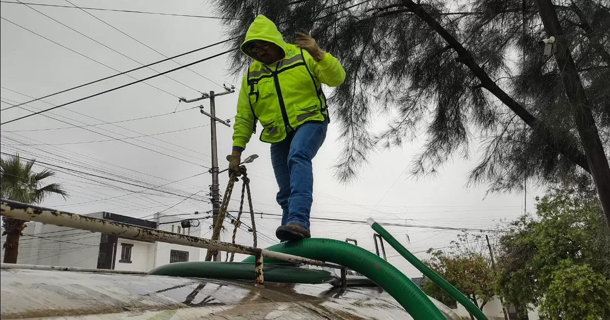 Activan plan de atenciÃ³n por lluvias en TorreÃ³n