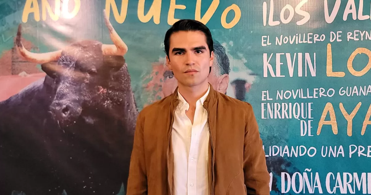 El lagunero se presentará en el coso de Lerdo junto a un atractivo cartel