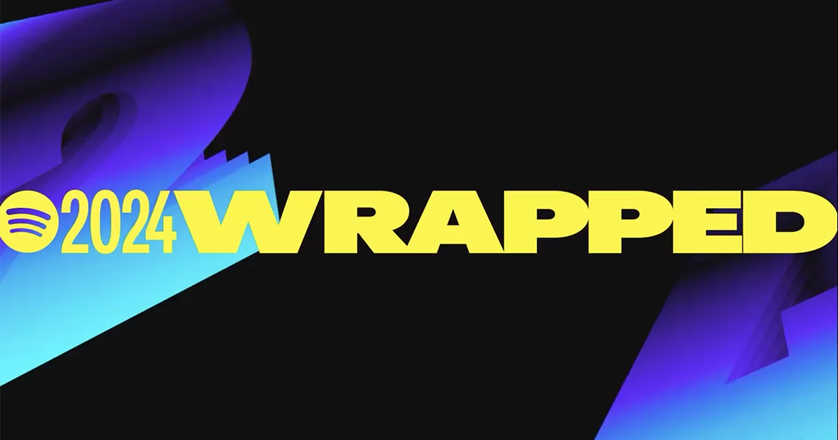 LlegÃ³ el momento mÃ¡s esperado del aÃ±o para las personas usuarias de la plataforma de mÃºsica con el Spotify Wrapped 2024.